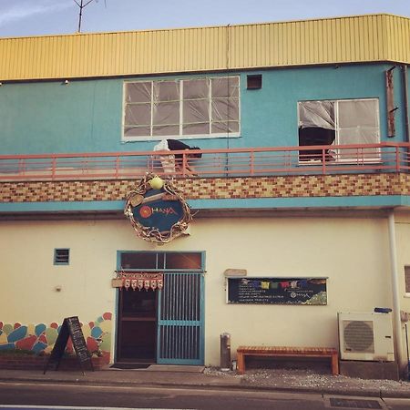 Guest House & Cafe Ohana Imabari Railway Station المظهر الخارجي الصورة