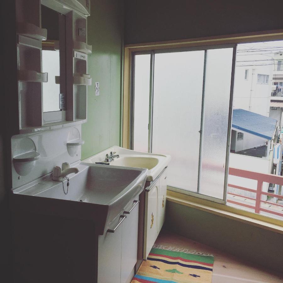 Guest House & Cafe Ohana Imabari Railway Station المظهر الخارجي الصورة