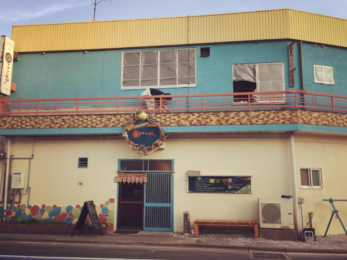 Guest House & Cafe Ohana Imabari Railway Station المظهر الخارجي الصورة