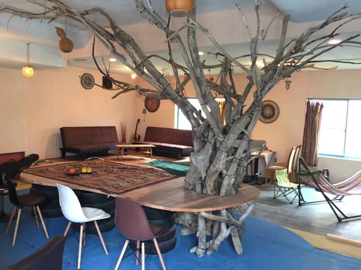 Guest House & Cafe Ohana Imabari Railway Station المظهر الخارجي الصورة