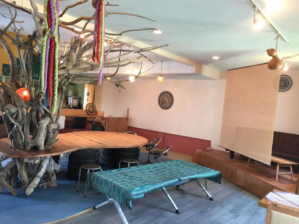 Guest House & Cafe Ohana Imabari Railway Station المظهر الخارجي الصورة