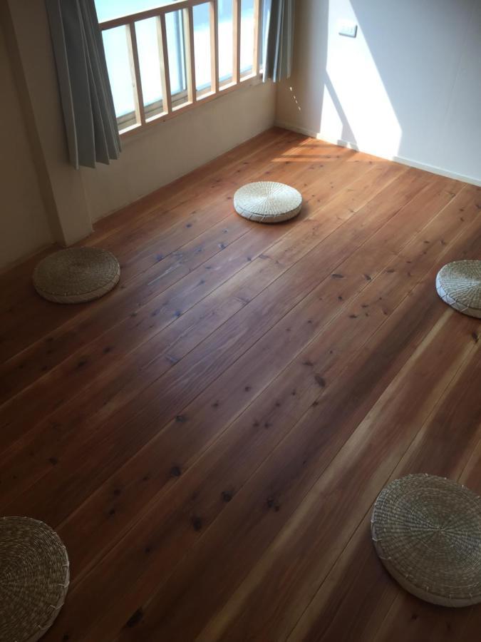 Guest House & Cafe Ohana Imabari Railway Station المظهر الخارجي الصورة