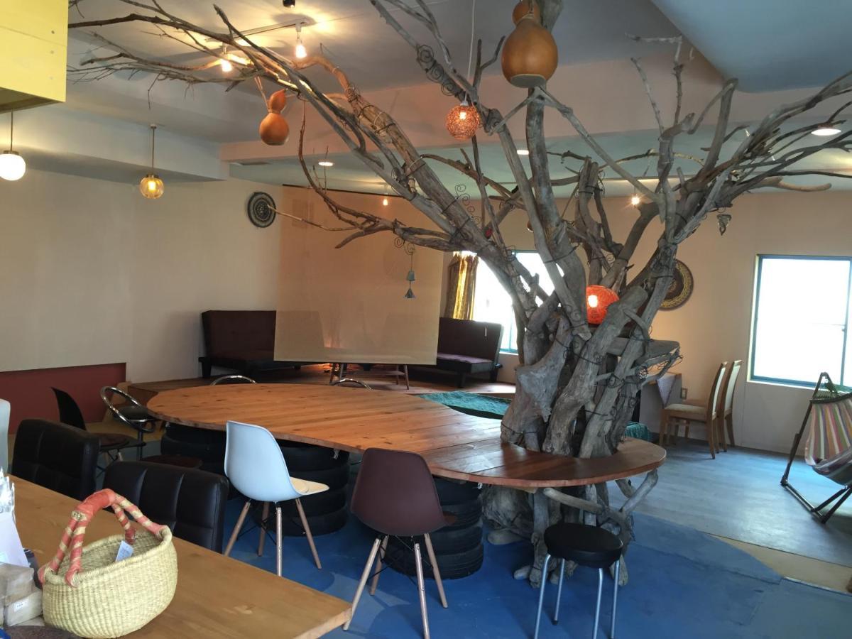 Guest House & Cafe Ohana Imabari Railway Station المظهر الخارجي الصورة