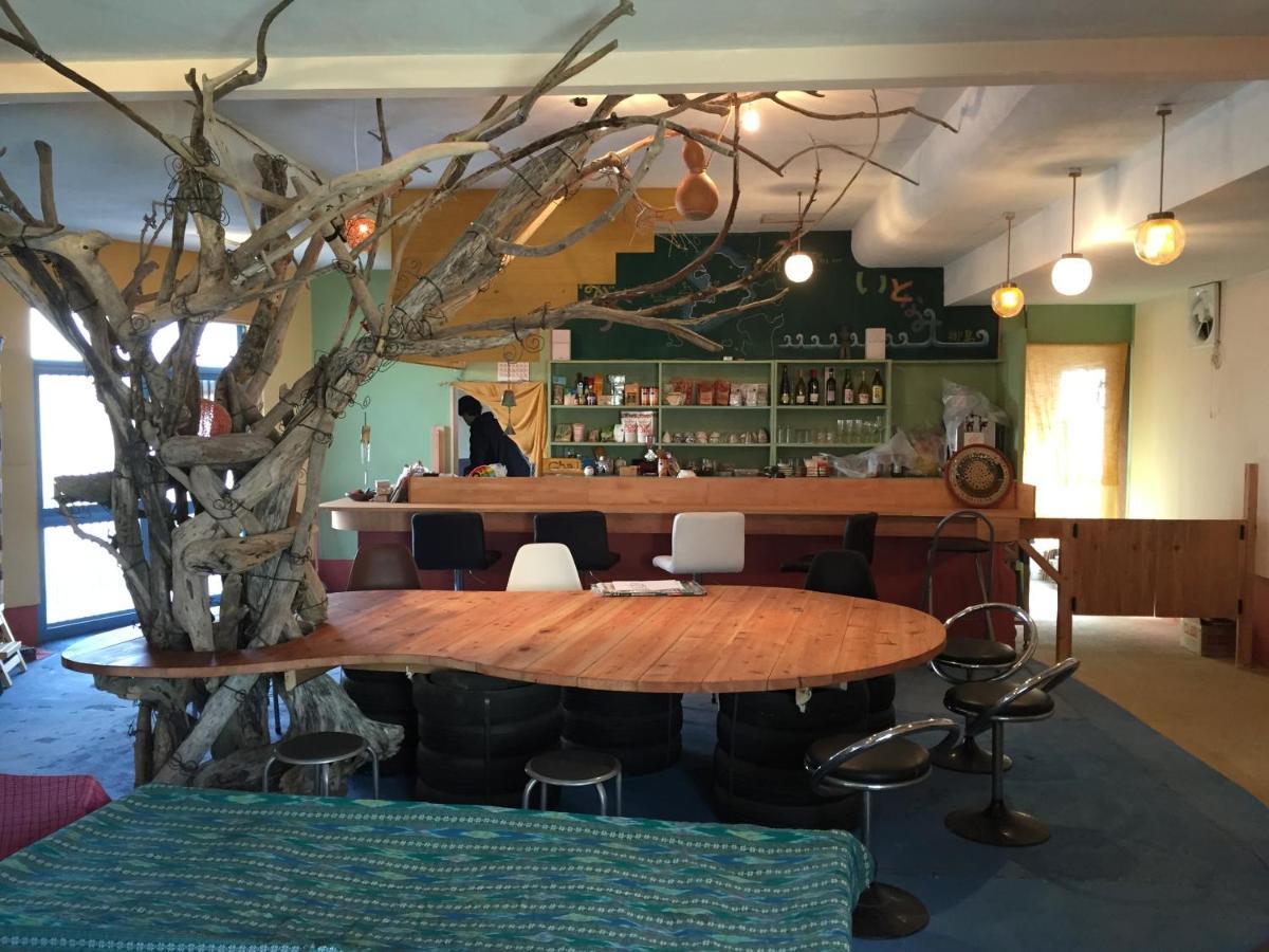 Guest House & Cafe Ohana Imabari Railway Station المظهر الخارجي الصورة