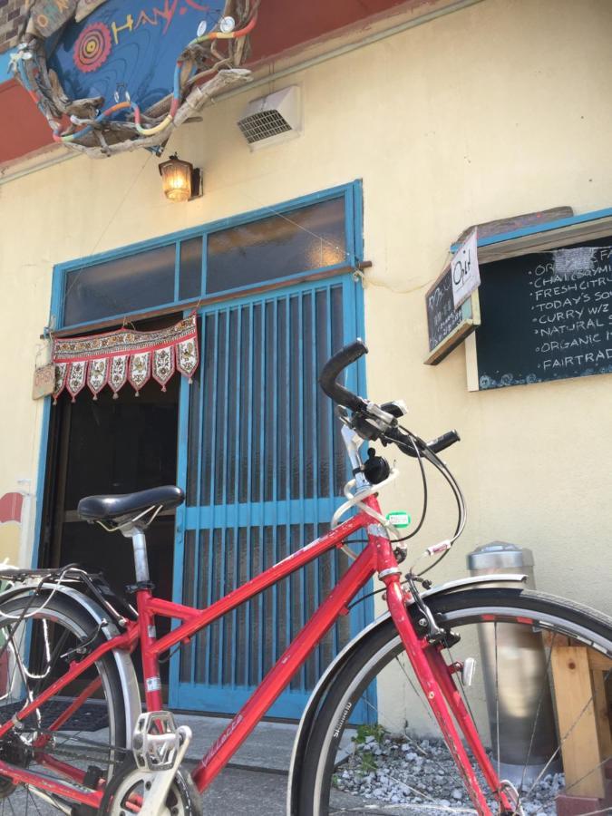 Guest House & Cafe Ohana Imabari Railway Station المظهر الخارجي الصورة